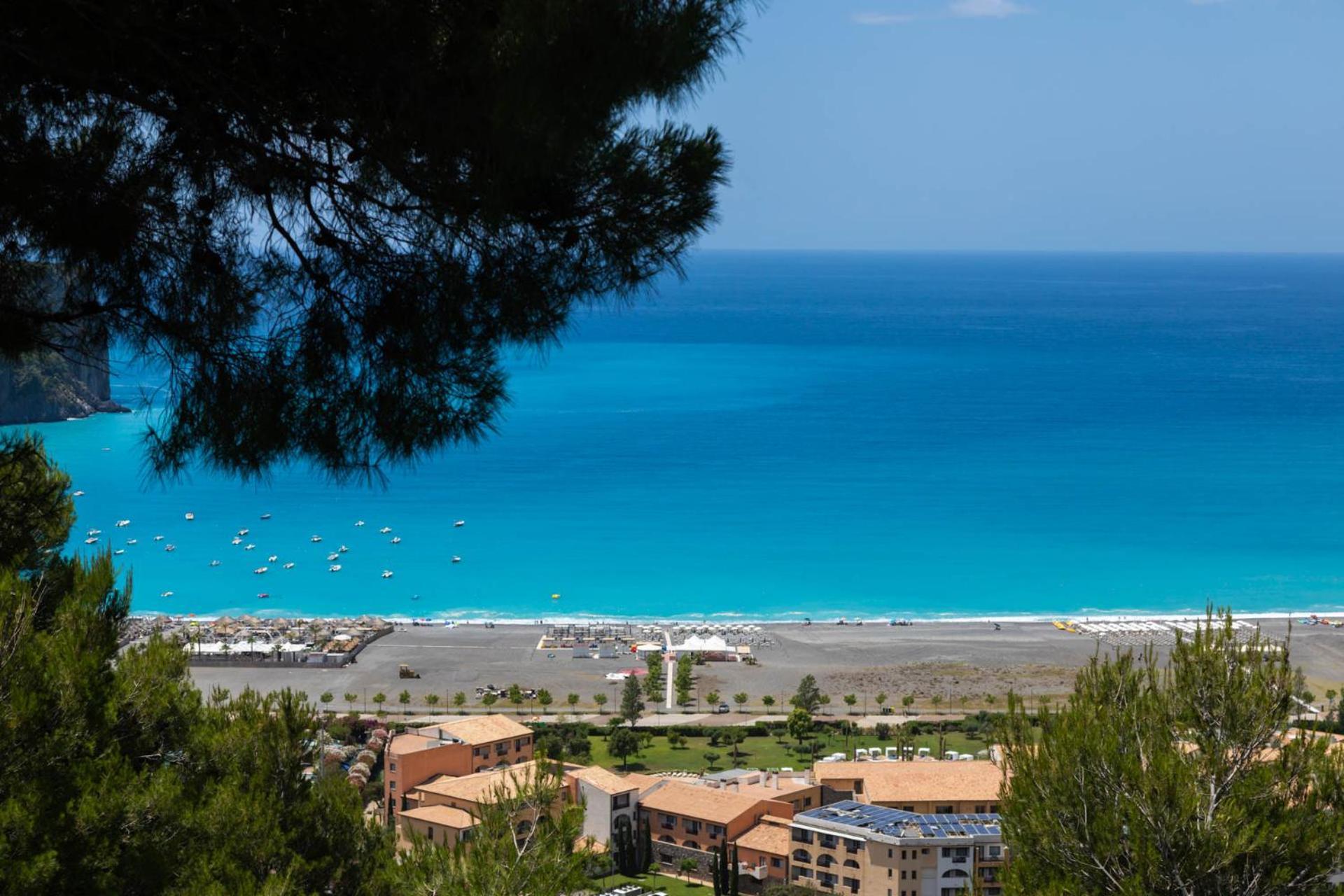 Borgo Di Fiuzzi Resort & Spa Praia a Mare Exterior foto
